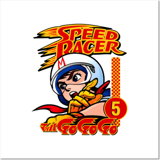 Speed Racer - Japan Posters and Art